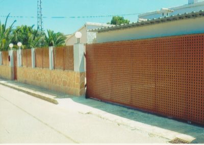 Puerta Corredera 3